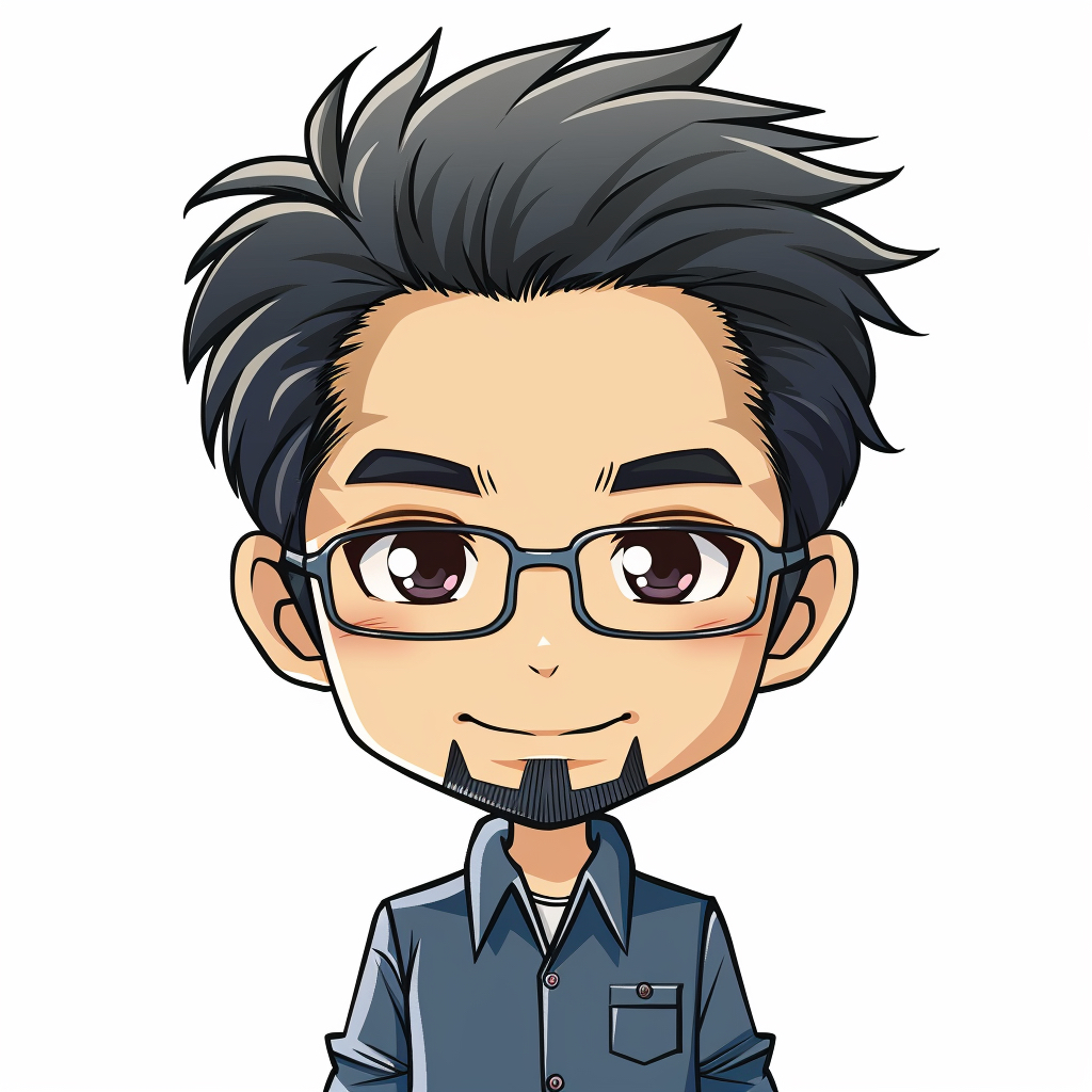 カズキ キャラクター画像