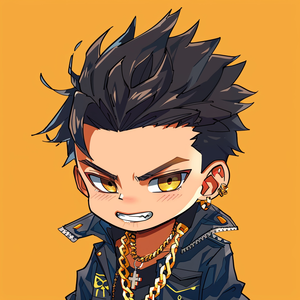 タカシ キャラクター画像